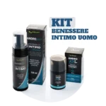 Kit Benessere Intimo Uomo