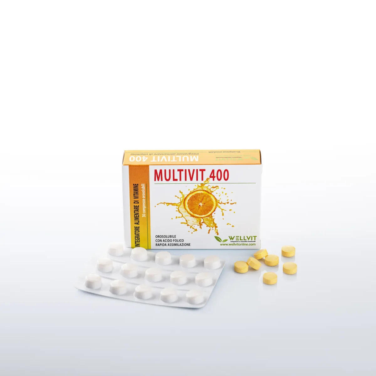 Kit Energia Femminile