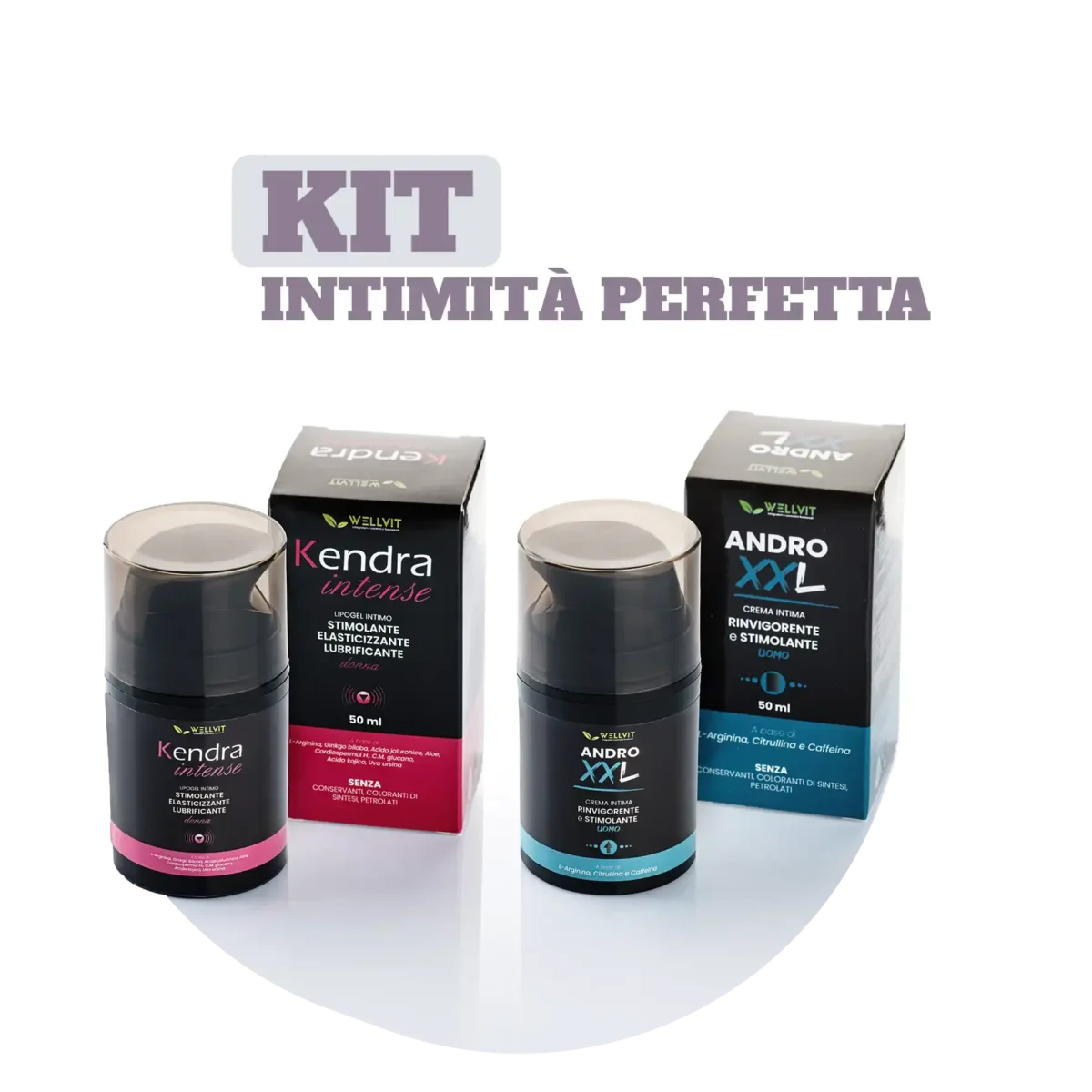 Kit Intimità Perfetta