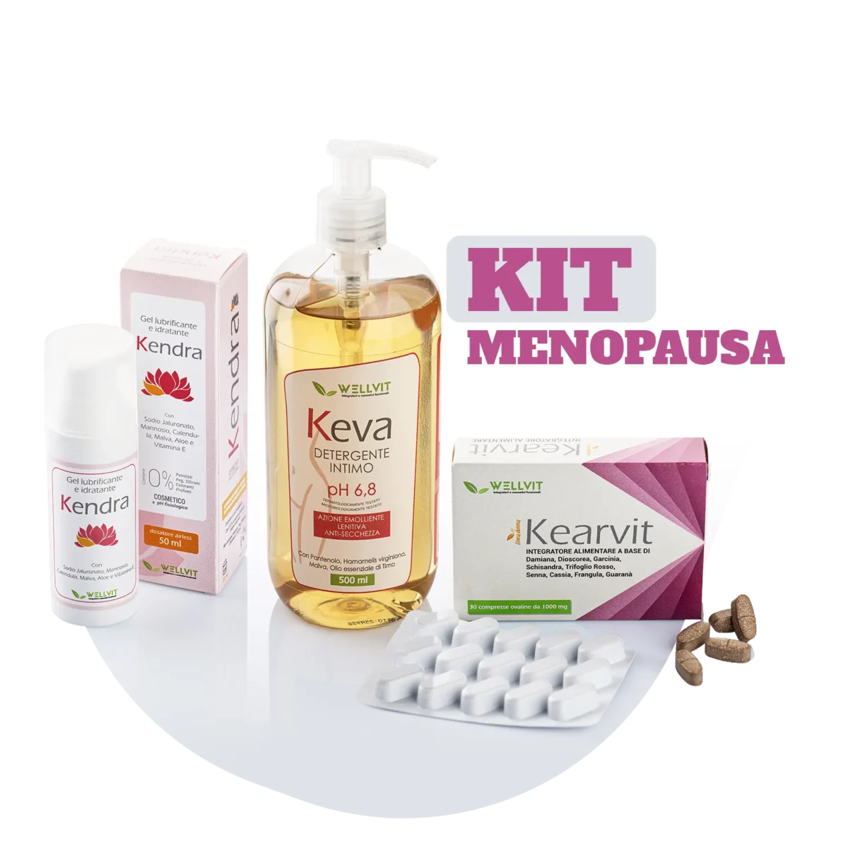 Kit Menopausa
