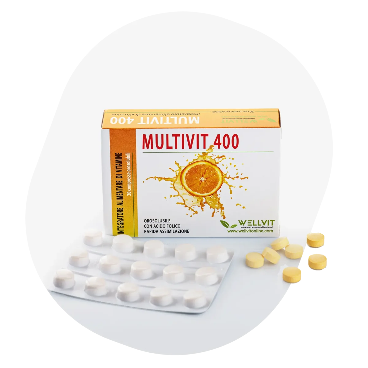 Multivit 400