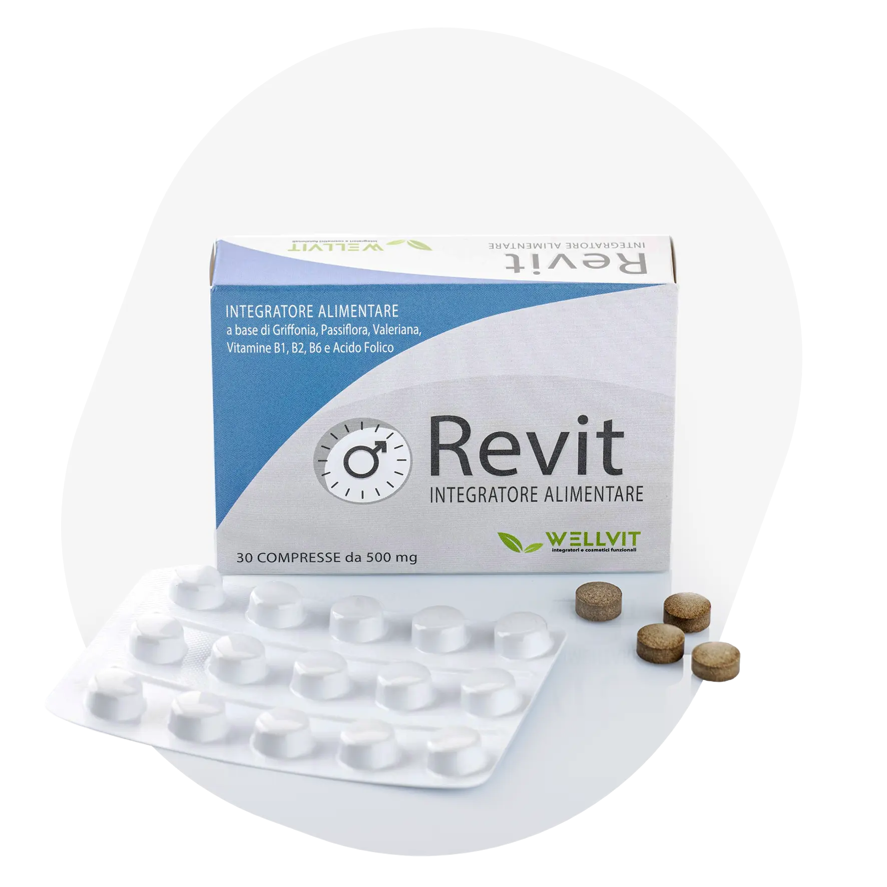 Revit - Ritardante naturale