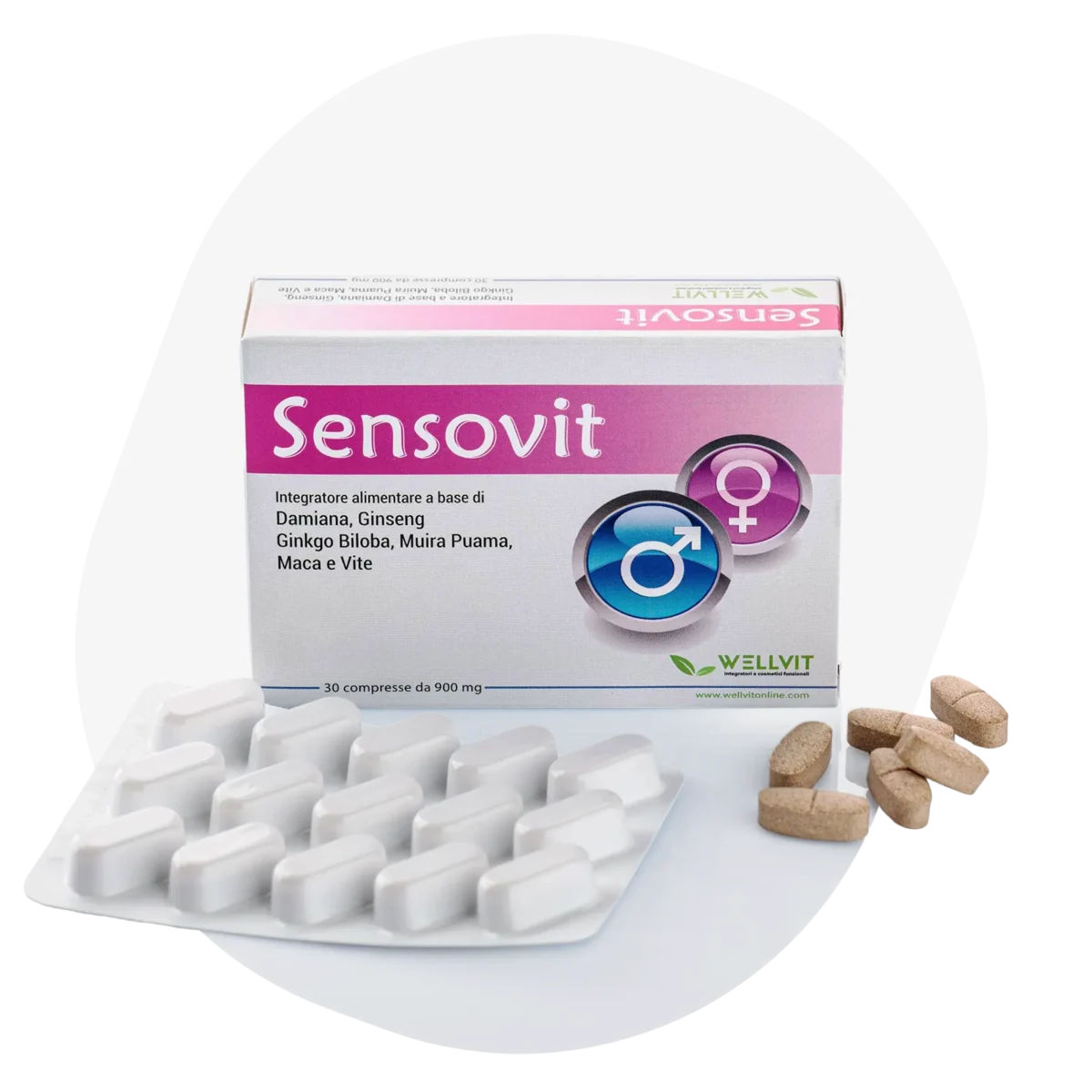 Sensovit