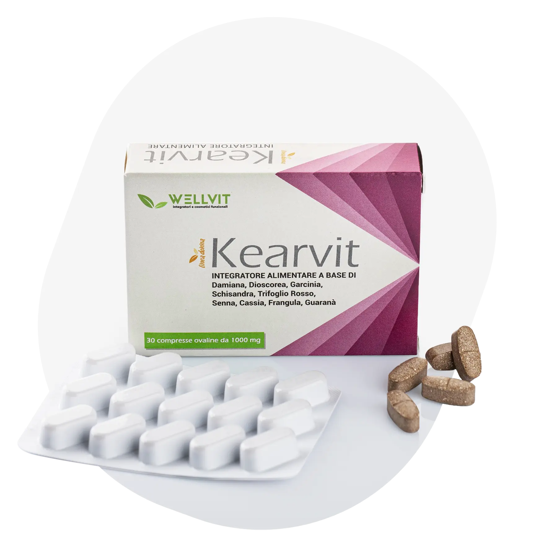 Kearvit - Integratore menopausa