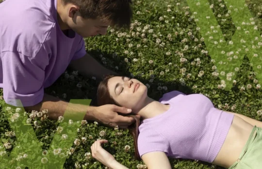 Desiderio sessuale in primavera