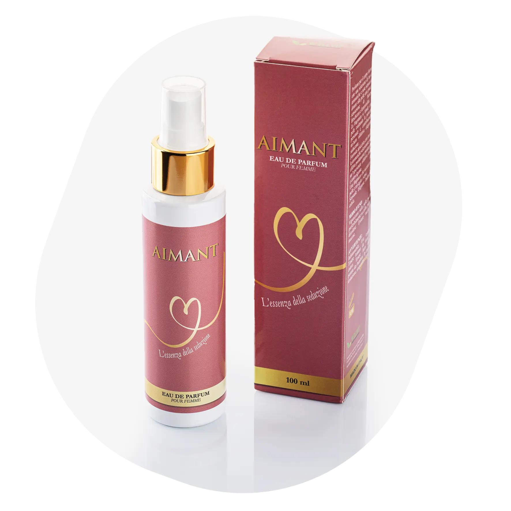 Aimant - Profumo intimo ai Feromoni