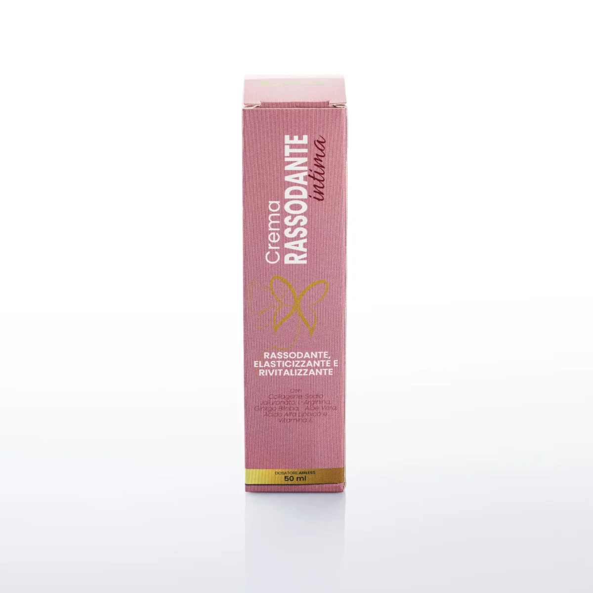 Crema rassodante intima femminile