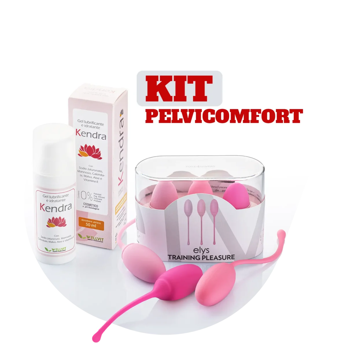 Kit PelviComfort