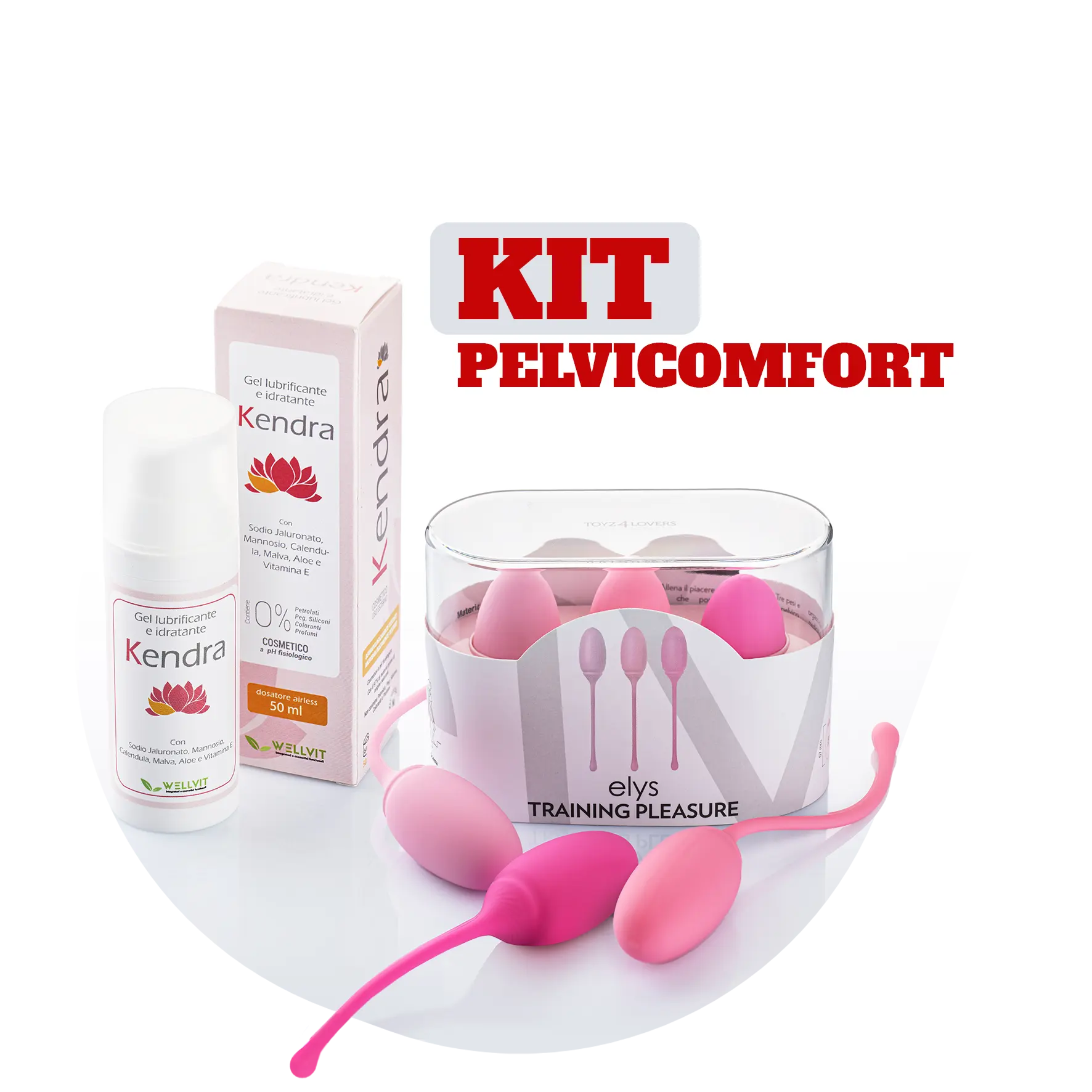 Kit PelviComfort