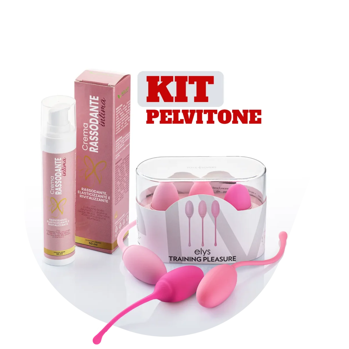 Kit PelviTone