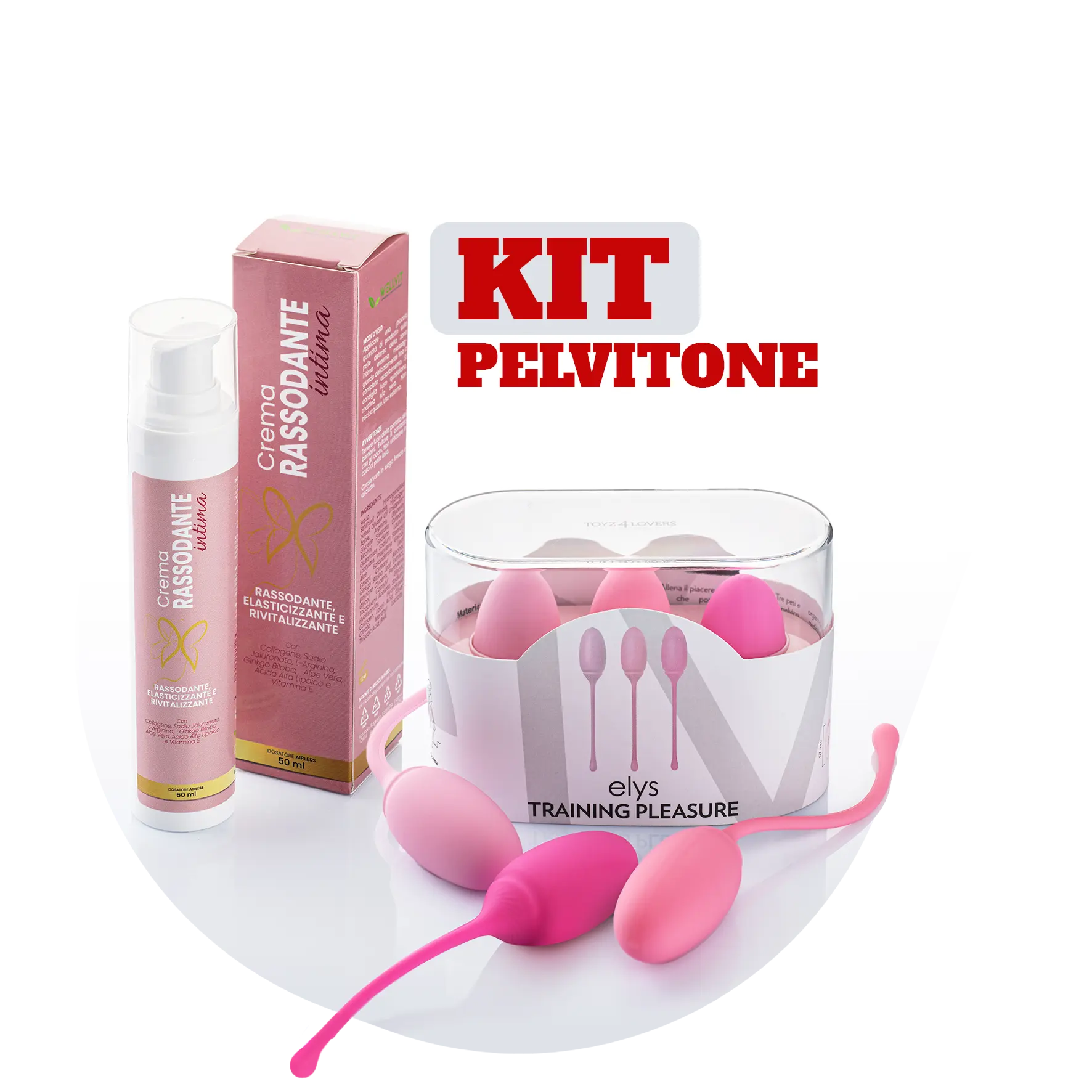 Kit PelviTone