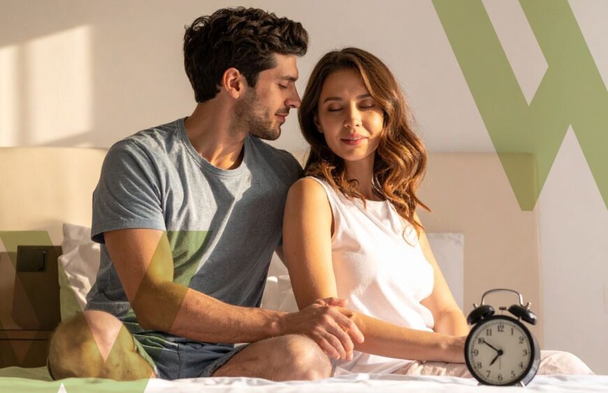 Cambio orario e sesso