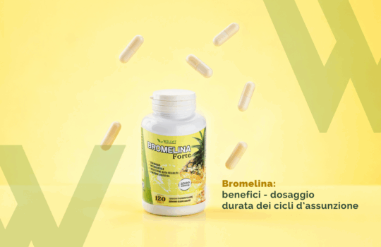 bromelina forte