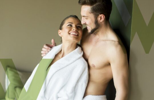 Skincare intima maschile