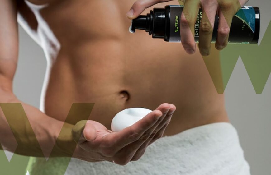 Skincare intima maschile