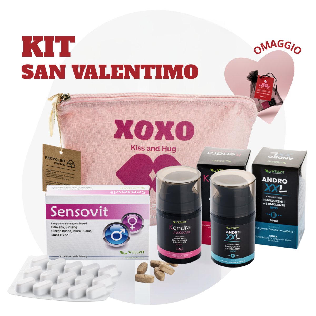 Kit San Valentino
