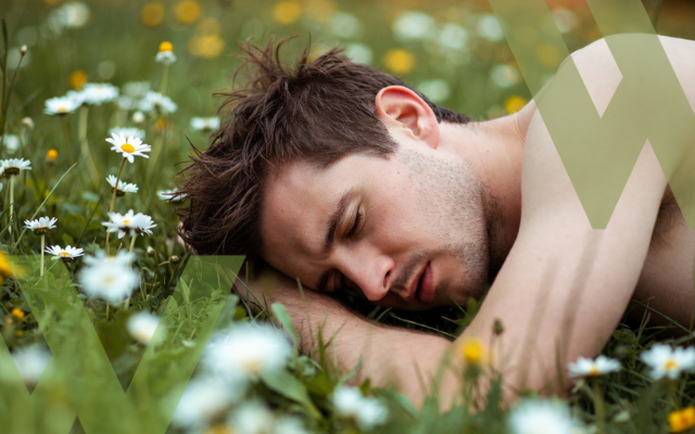 CALO DEL DESIDERIO AD APRILE