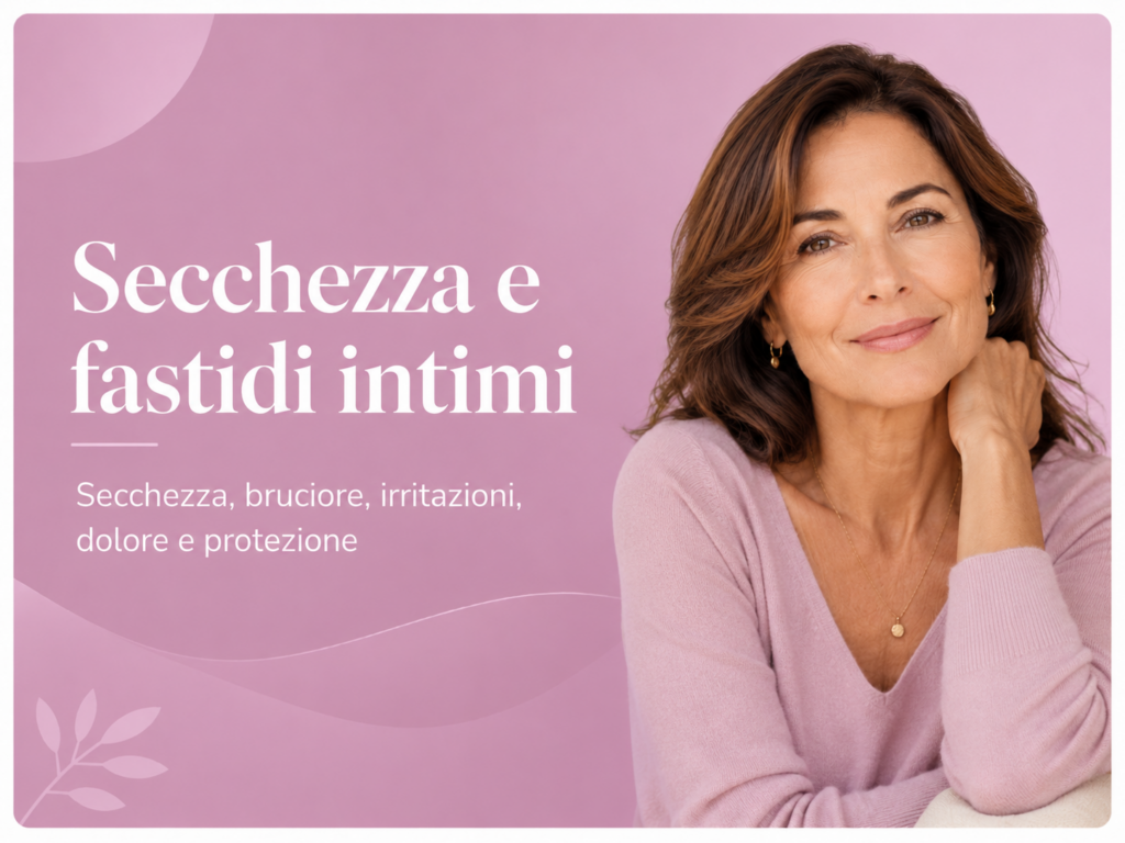 domande frequenti sui problemi intimi femminili