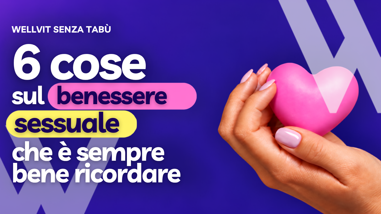 donna e coppia che vivono il benessere sessuale senza tabù