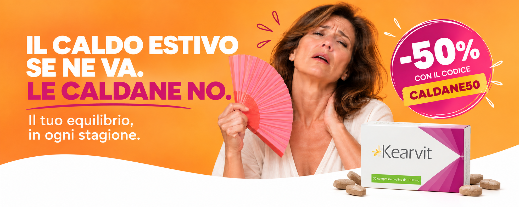 donna con caldane